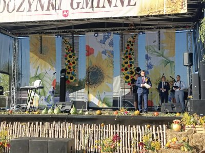 Dożynki Gminne 2024